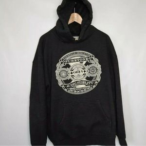 Obey graphic hoodie